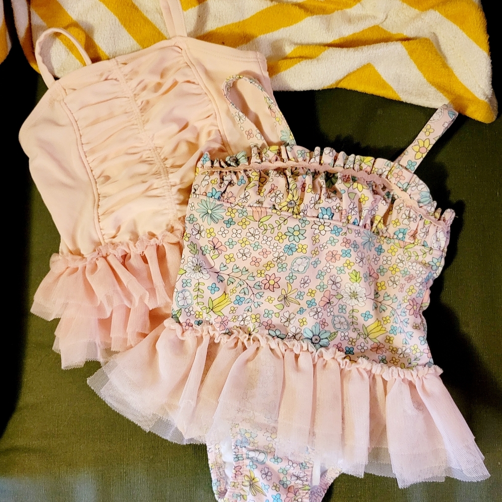 Baby swimsuits